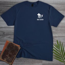 Bee King Honeybee T Shirt Gift For Nature Lover