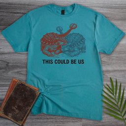Ankylosaurus This Could Be US T Shirt Gift For Nature Lover