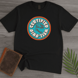 Certified Dinotism Vintage T Shirt Gift For Nature Lover
