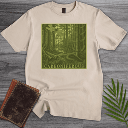 Carboniferous Oxygenated Bugs T Shirt Gift For Nature Lover