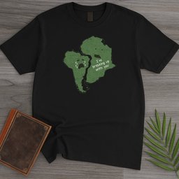 Continental Break Up T Shirt Gift For Nature Lover