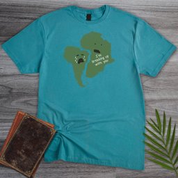 Continental Break Up T Shirt Gift For Nature Lover