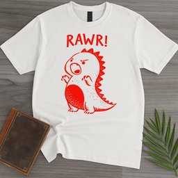 Cute Dino Rawr T-Shirt