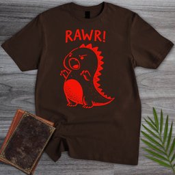 Cute Dino Rawr T-Shirt