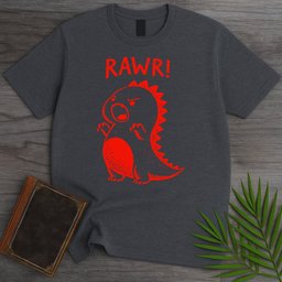 Cute Dino Rawr T-Shirt