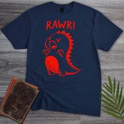 Cute Dino Rawr T-Shirt