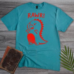 Cute Dino Rawr T-Shirt