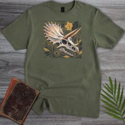 Herbivorous Autumn T Shirt Gift For Nature Lover