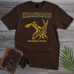 Ikrandraco Avatar T Shirt Gift For Nature Lover
