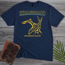 Ikrandraco Avatar T Shirt Gift For Nature Lover