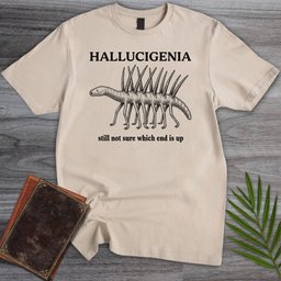 Hallucigenia Self Doubt T Shirt Gift For Nature Lover