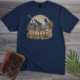 Beneath the Ferns Sauropod T-Shirt