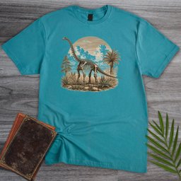 Beneath the Ferns Sauropod T-Shirt