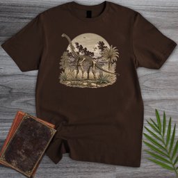 Beneath the Ferns Sauropod T-Shirt