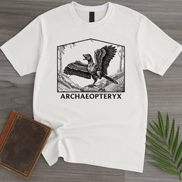 Archaeopteryx the Urvogel T-Shirt