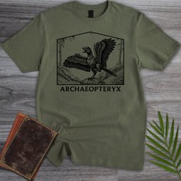 Archaeopteryx the Urvogel T-Shirt
