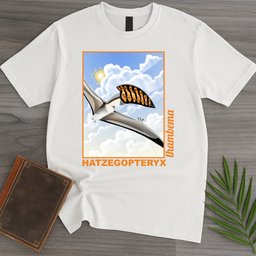 Hatzegopteryx Solar Sovereign Sky T Shirt Gift For Nature Lover