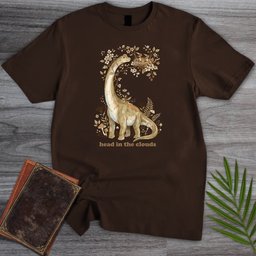 Dreaming Brachiosaurus T-Shirt