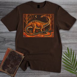 Diplodocus Dream T-Shirt