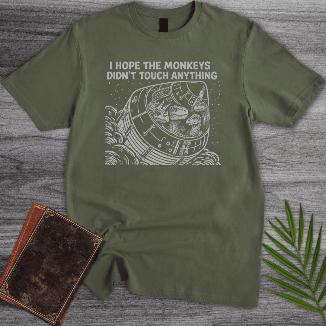 Dinosaurs Are Back T Shirt Gift For Dinosaur Lover