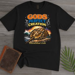 Gods Perfect Creation T Shirt Gift For Nature Lover
