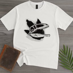 Giganotosaurus Giant Step T Shirt Gift For Nature Lover