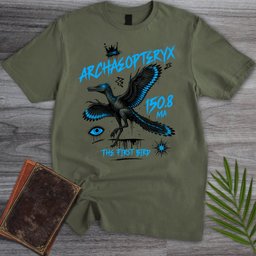 Gothic First Bird T-Shirt