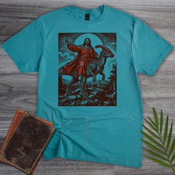 He Has Prehistorically Risen T Shirt Gift For Nature Lover