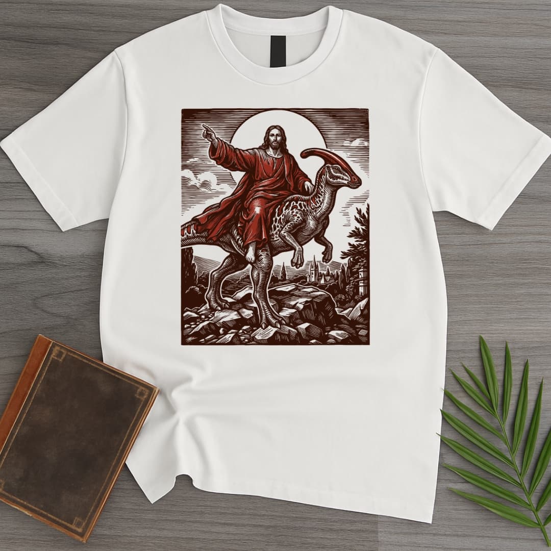He Has Prehistorically Risen T Shirt Gift For Nature Lover