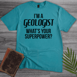 Im A Geologist T Shirt Gift For Nature Lover