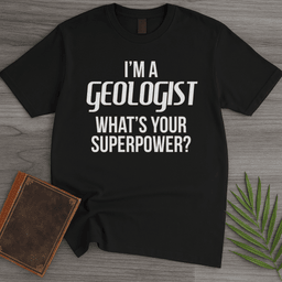 Im A Geologist T Shirt Gift For Nature Lover
