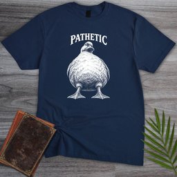 Disappointed Duck T Shirt Gift For Duck Lover