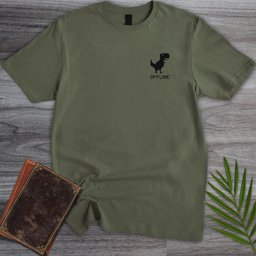 Im Offline T Shirt Gift For Nature Lover