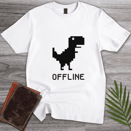 Im Offline T Shirt Gift For Nature Lover