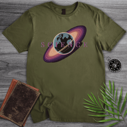 Earth And Planetary Science T Shirt Gift For Nature Lover