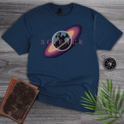 Earth And Planetary Science T Shirt Gift For Nature Lover