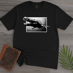 Liopleurodon, Short Necked Plesiosaur T-Shirt