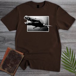 Liopleurodon, Short Necked Plesiosaur T-Shirt