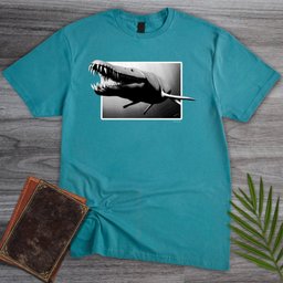 Liopleurodon, Short Necked Plesiosaur T-Shirt