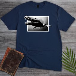 Liopleurodon, Short Necked Plesiosaur T-Shirt