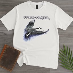 Goose Frabba Canada Goose T Shirt Gift For Nature Lover