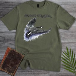 Goose Frabba Canada Goose T Shirt Gift For Nature Lover