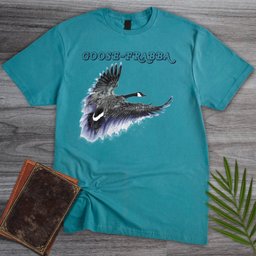 Goose Frabba Canada Goose T Shirt Gift For Nature Lover