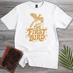 Golden Archaeopteryx T-Shirt