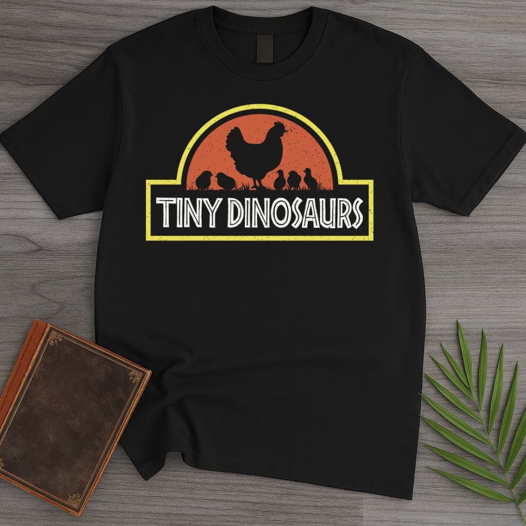I Raise Tiny Dinosaurs T Shirt Gift For Dinosaur Lover