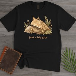 Humble Beelzebufo T Shirt Gift For Nature Lover