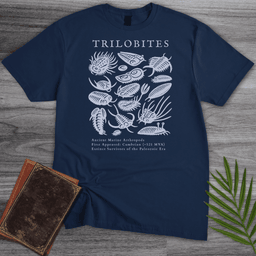 Elements Of The Trilobites T Shirt Gift For Nature Lover