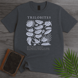 Elements Of The Trilobites T Shirt Gift For Nature Lover