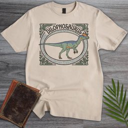 Nouveau Dilophosaurus T-Shirt