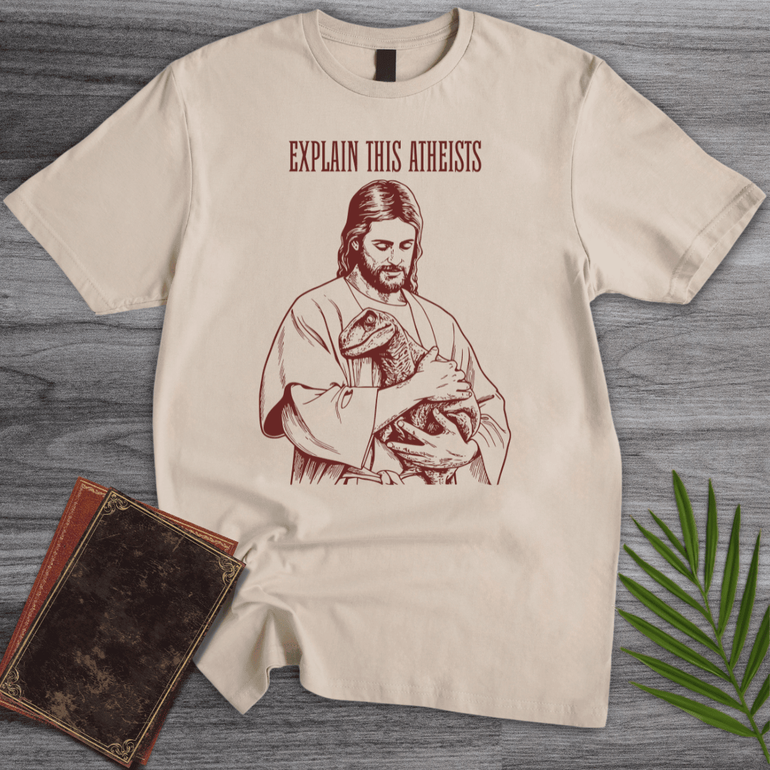 Gospel Of The Raptor T Shirt Gift For Nature Lover